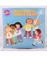 MacMillan Sing and Learn Program - Following Directions 33RPM LP Record - £6.68 GBP