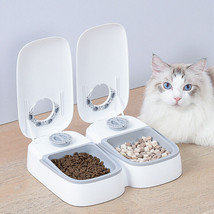 Pet Automatic Timer Feeder Does Not Pinch Feet - £35.97 GBP