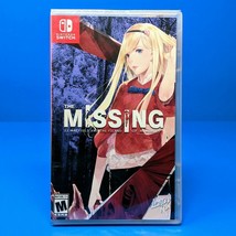 The Missing J.J. Macfield Island of Memories Nintendo Switch Limited Run Games - £79.88 GBP