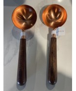 Coffee scoop 2 Pack Bundle. From The silos In waco. Chip and Jo Magnolia... - $1,496.00 MXN