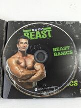Body Beast DVD Beast Basics Beachbody workout beach body home fitness DI... - $5.00