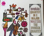 Dvorak: String Quartet in E Major Op 27 Waltzes [Vinyl] - $29.99