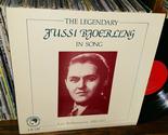 The Legendary Jussi Bjoerling In Song Live Performances 1920-1952 [Vinyl... - $29.35