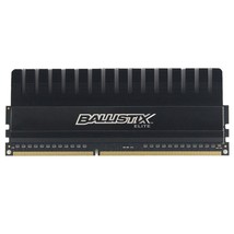 Crucial Ballistix Elite 8GB (2×4GB) DDR3 1600MHz Desktop computer Memory module  - $55.00