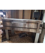 Used Zesto DECK GAS PIZZA OVEN WITH STONES.  READY TO FIRE UP. - $89,633.90 MXN