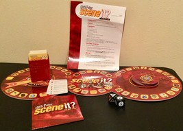 Scene It? Harry Potter Dvd Game With Bonus Images And Questions Complete! - £15.59 GBP