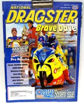 National Dragster	Volume 41 NO. 43 November 10, 2000	4040 - £7.77 GBP