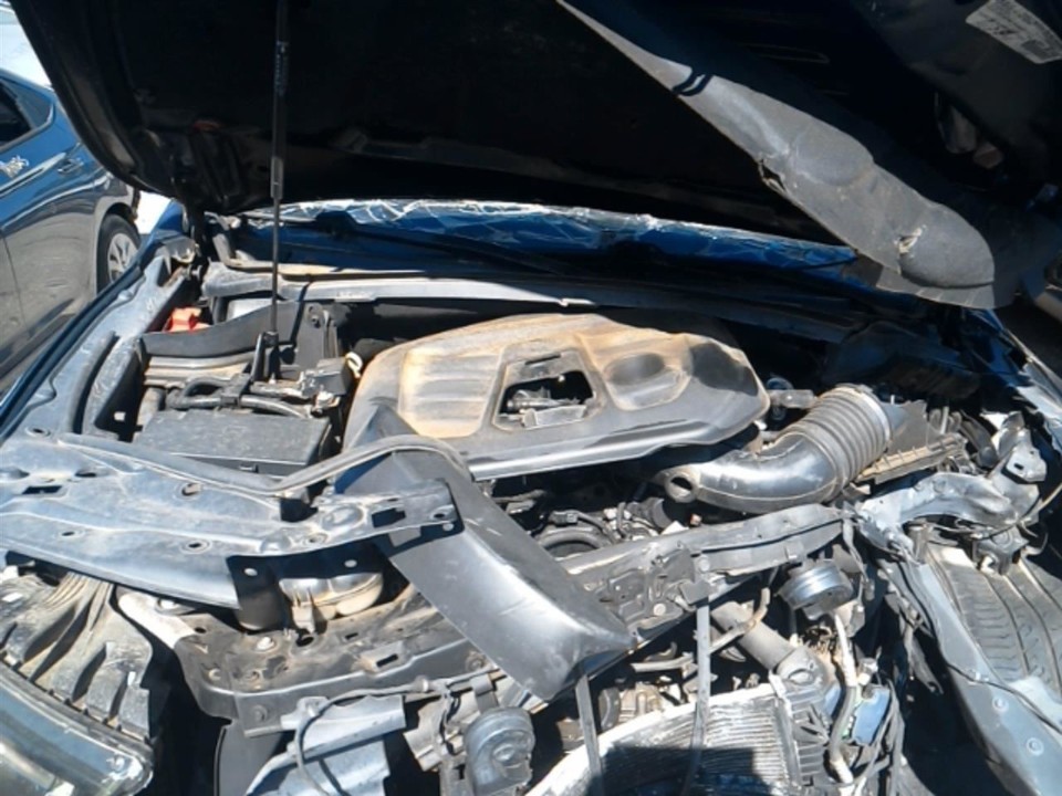 Brake Master Cylinder Fits 16-24 DURANGO 104919338!! Master Cylinder Only !! Item image 2