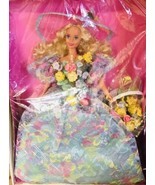 Mattel Barbie 1994 Spring Bouquet Enchanted Seasons 12989 Special Edition - $108.90