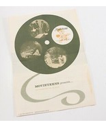 Vtg 1963 Movieteens Explorer Post #25 Brochure Pamphlet Boy Scout of Ame... - $11.57