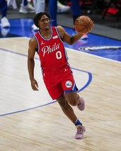 Tyrese Maxey 8X10 Photo Philadelphia 76ers Sixers Basketball Nba - £3.94 GBP