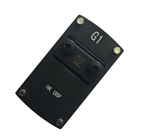 Ade Advanced Optics HK USP Tactical Mini Dotx Sight Pistol Mount Base - $14.85