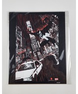 Spider-Man Venom Marvel Grey Matter Art Limited Edition Print 8x10 out o... - £37.54 GBP
