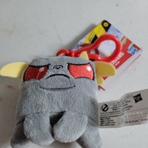 Ghostbusters Afterlife Paranormal  Plush Terror Dog Backpack clip NWT - £2.87 GBP