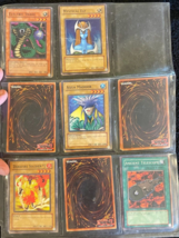 Lot of (11) Vintage 1996 YuGiOh Cards - See Pictures for Condition - £14.64 GBP