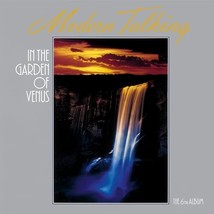 In The Garden Of Venus [180 gm LP Flaming Coloured Vinyl]  - $32.00