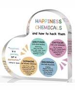 Mental Health Acrylic Heart Plaque Perfect Gift for Therapists and Couns... - €6,90 EUR