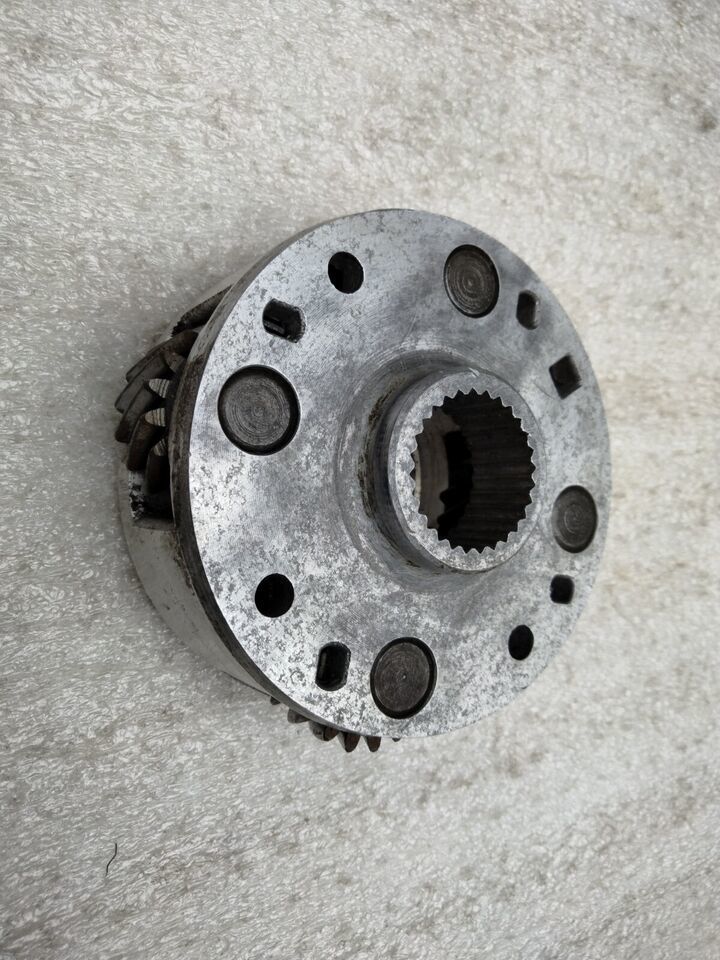 MOPAR 426 HEMI,440 SIX PACK 727 TRANSMISSION FRONT (4) GEAR PLANETARY,CU... - $165.00