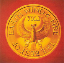 Earth, Wind &amp; Fire - The Best Of Earth, Wind &amp; Fire Vol. I (CD) (VG) - £3.46 GBP