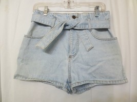 Be Bop Clothing Denim shorts  Size 5 - £11.78 GBP