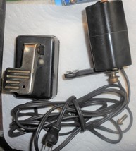 Singer 177C Motor w/Mount Screw &amp; Foot Pedal Wired Works - $25.00