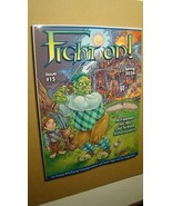 FIGHT ON! ISSUE 15 **NM/MT 9.8** DUNGEONS DRAGONS OLD SCHOOL RPG GAME MO... - $18.81