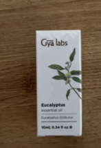 Gya Labs Eucalyptus Essential Oil 0.34 fl oz EXP 2024 NEW - £7.42 GBP