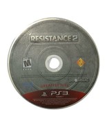 Resistance 2 PS3 (Sony PlayStation 3, 2008) Disc Only - $3.95