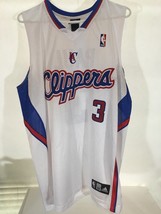 Clippers  Phoenix Suns Chris Paul CP3 Mens White Adidas Swingman Jersey ... - $113.05