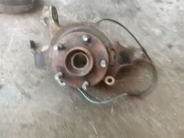 Passenger Front Spindle/Knuckle ABS Platinum Fits 11-17 QUEST 1106455 - €46,66 EUR