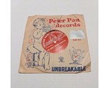 Rare Vintage Peter Pan Records Unbreakable The Night Before Christmas 33... - $23.04