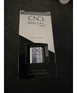 CND™ SHELLAC™ BASE COAT 0.42 Fl oz (Z0) - £20.09 GBP