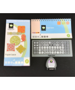 Cricut Paper Lace Cartridge Never Used! Complete. #2000590 - €12,72 EUR