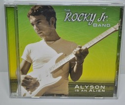 The Rocky Jr. Band - Alyson Is An Alien CD - £21.04 GBP
