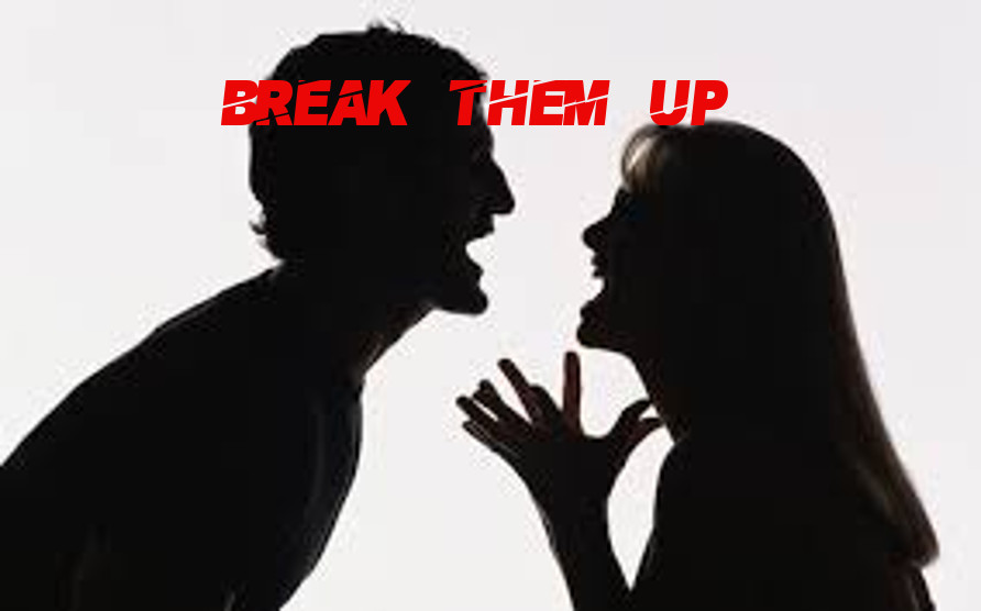 Primary image for Break Them up and Bring him Back Black Magic Spell, magic spells, haunted
