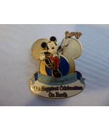Disney Trading Pins 41007 Happiest Celebration on Earth (Mickey Mouse) V... - $6.54