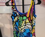 Frank Lyman Colorful Cami Size 6 - $82.17