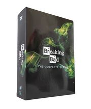 Breaking Bad: The Complete Series Seasons 1-6 (DVD, 2014, 21-Disc Box Set) - £23.86 GBP