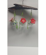 Hummingbird Feeder &quot;Trio Treat&quot; - $39.00