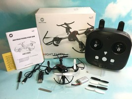 Holy Stone HS170G Night Elven Mini Quadcopter Drone Altitude Hold Headle... - $625.39 MXN