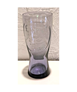Vintage 1955 McDonalds Speedee Purple Drinking Glass Collectors Glassware - €12,69 EUR