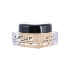 BOLIF Silk Per-makeup Emulsion Cream Whitening Cream 15ml / 0.5oz. Taiwan - $38.99