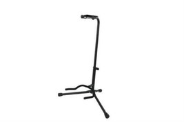 Gator Frameworks GFW-GTR-1000 Single Guitar Stand, Black - £19.44 GBP