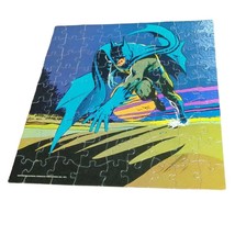 Vintage APC Batman Jigsaw Puzzle 81 Pcs 11&quot; x 11&quot; Neal Adams Art 1972 DC... - £22.47 GBP