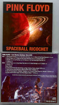 Pink Floyd - Spaceball Ricochet  ( 2 CD SET ) ( 160 minutes Stereo Boston . MA . - £24.77 GBP