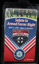 Seattle Mariners 2010 Salute to the Armed Forces Night Boeing Military Coin - $11.47
