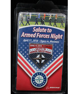 Seattle Mariners 2010 Salute to the Armed Forces Night Boeing Military Coin - £8.95 GBP