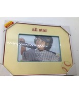 SONOMA ALL STAR 4X6 PICTURE FRAME NIB - $13.56 CAD