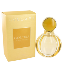 Bvlgari Goldea The Essence of the Jeweller 3.04/90 ml Oz Eau De Parfum S... - $190.98