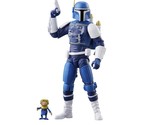 STAR WARS The Black Series Mandalorian Scout (Holiday Edition), Collecti... - $38.99